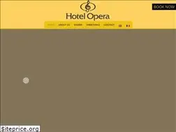 Sites similar to hotelopera.ro