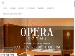 Sites similar to hoteloperaroma.com