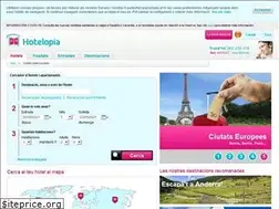 Sites similar to hotelopia.cat