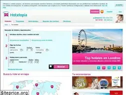 Sites similar to hotelopia.es