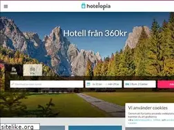 Sites similar to hotelopia.se