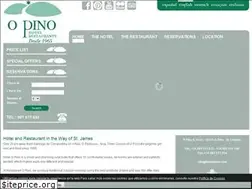 Sites similar to hotelopino.com