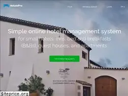 Sites similar to hotelopro.com