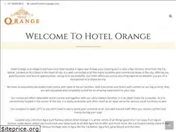 Sites similar to hotelorangeagra.com