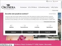 Sites similar to hotelorchidea.cz