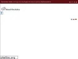 Sites similar to hotelorchidea.hu