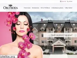 Sites similar to hotelorchidea.sk