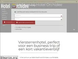Sites similar to hotelorchidee.be