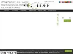 Sites similar to hotelorchidee.com
