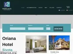 Sites similar to hoteloriana.com
