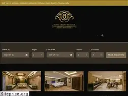 Sites similar to hotelorientregency.com