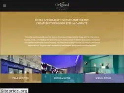 Sites similar to hoteloriginalparis.com