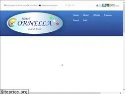 Sites similar to hotelornella.com