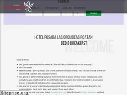 Sites similar to hotelorquideasroatan.com