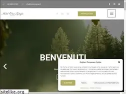 Sites similar to hotelorsogrigio.it