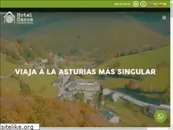 Sites similar to hoteloscos.es