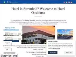Sites similar to hotelossidiana.it