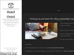 Sites similar to hotelostas.cz