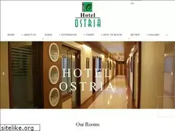 Sites similar to hotelostria.in