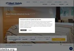 Sites similar to hotelosuna.com