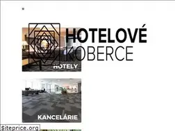 Sites similar to hotelove-koberce.sk