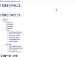 Sites similar to hotelove.cz