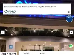 Sites similar to hoteloxford.com.uy