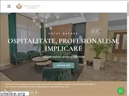 Sites similar to hoteloxford.ro
