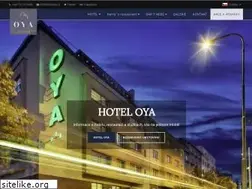 Sites similar to hoteloya.cz