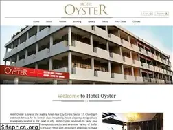 Sites similar to hoteloyster.in