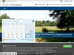 Sites similar to hotelpaasberg.nl