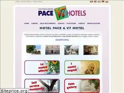Sites similar to hotelpacev7.com