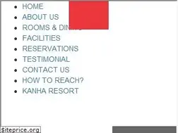 Sites similar to hotelpachmarhi.in