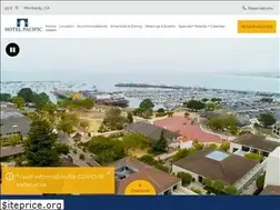 Sites similar to hotelpacific.com