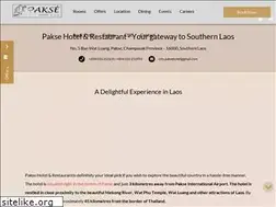 Sites similar to hotelpakse.com