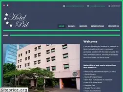 Sites similar to hotelpal.com.mx