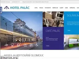 Sites similar to hotelpalac.cz