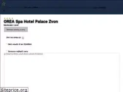 Sites similar to hotelpalacezvon.cz