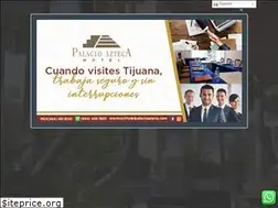 Sites similar to hotelpalacioazteca.com