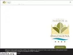 Sites similar to hotelpalaciodelamagdalena.com