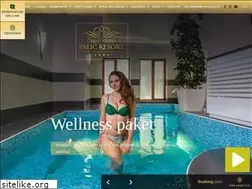 Sites similar to hotelpalicresort.rs