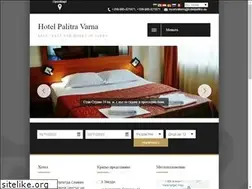 Sites similar to hotelpalitra.eu