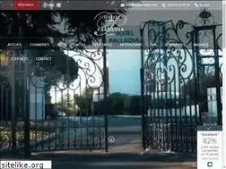 Sites similar to hotelpalladia.com