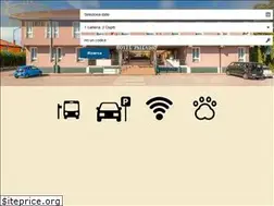Sites similar to hotelpalladio.it