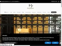 Sites similar to hotelpalladio.net