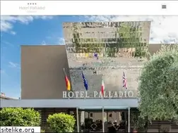 Sites similar to hotelpalladiobassano.com