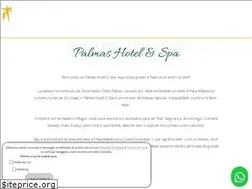 Sites similar to hotelpalmas.com.br