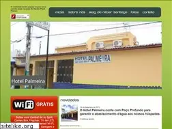 Sites similar to hotelpalmeira.com.br