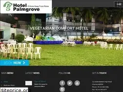 Sites similar to hotelpalmgrove.com