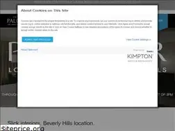 Sites similar to hotelpalomar-beverlyhills.com
